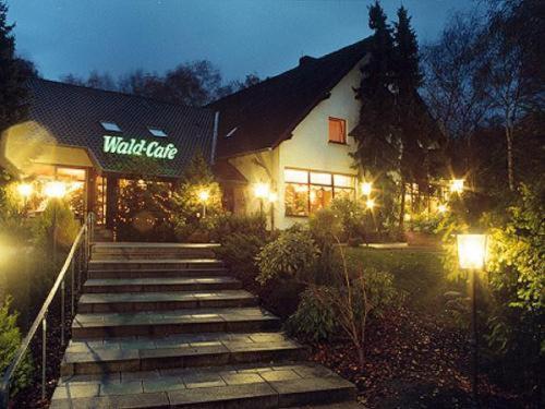 Wald-Cafe Hotel-Restaurant Bonn Dış mekan fotoğraf