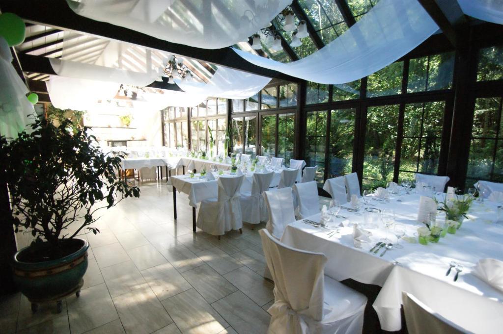 Wald-Cafe Hotel-Restaurant Bonn Dış mekan fotoğraf